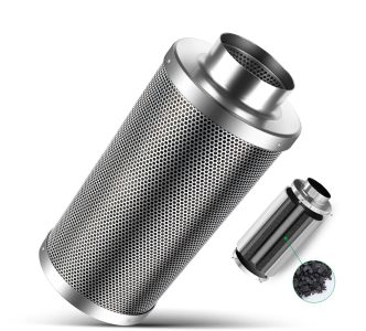 Carbon filters for growrooms