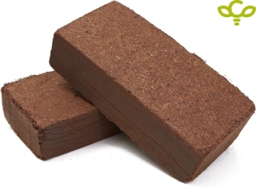 Xpert Nutrients Coco BloX - 1 coco coir brick