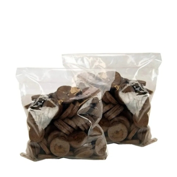 Jiffy 39mm Pellets 100 copë. - kokrriza mbirëse