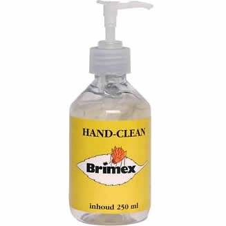 Brimex Hand-clean 0.250 ml