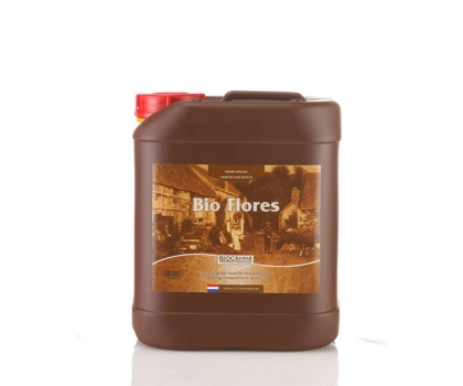 Canna BIO Flores 5L