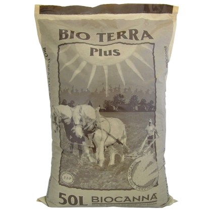 BIOCANNA Bio Terra Plus 50L