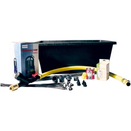 GIB Industries Irrigation kit, professional