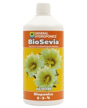 BioSevia Bloom 1L - pleh organik për lulëzim