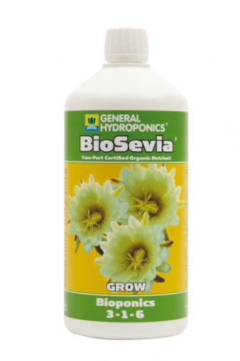 BioSevia Grow 500ml - органичен тор за растеж