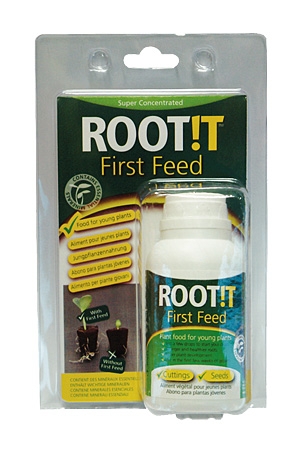 Root !t First Feed