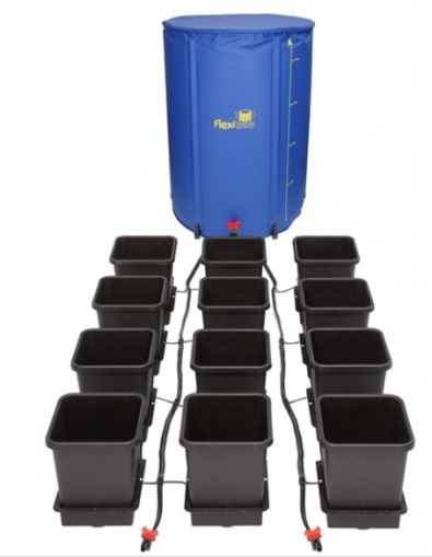 AutoPot Easy2Grow 12 с 100L Резервоар