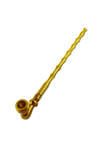  Screwable Pipe Gold"