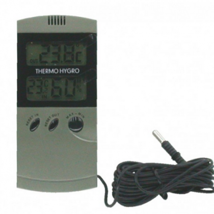 Digital Termo-Hygro Meter