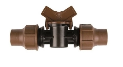 MINI VALVE QUICK COUPLING LOCK 20x20