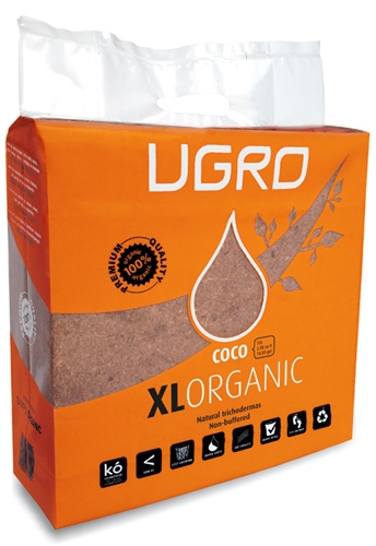 Ugro XL Organic 70L - Coco Brick