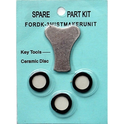 Replacement ceramic kit for Mist Maker #3