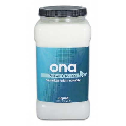 ONA Liquid Polar Crystal 3.27 L - neutralizues i aromave të forta