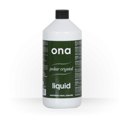 ONA Liquid Polar Crystal 1L - neutralizues i aromave të forta