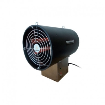 OZOTRES CONDUCTO C1  125x300mm - ozone generator