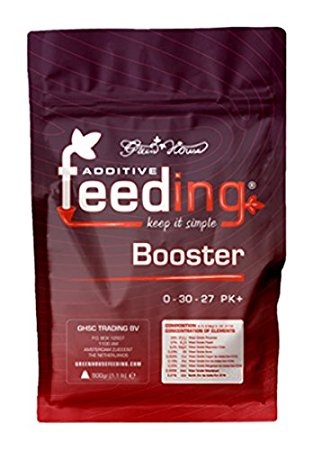 GreenHouse Booster 2.5 kg - stimulues mineral i lulëzimit