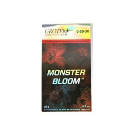 Grotek - Monster Bloom 20g - Stimulues i Lulëzimit