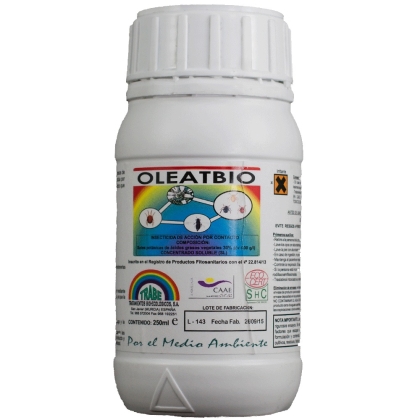 Oleat Bio 250ml