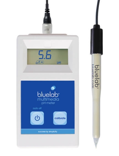 Bluelab Multimedia pH Meter - Ph Tester