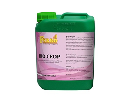 Ferro Bio Crop 5L - стимулатор на растеж и цъфтеж