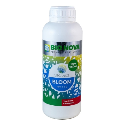 Veganics Bloom 1L organic base nutrient