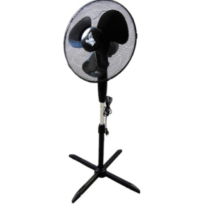 Cyclone 40cm - stand fan