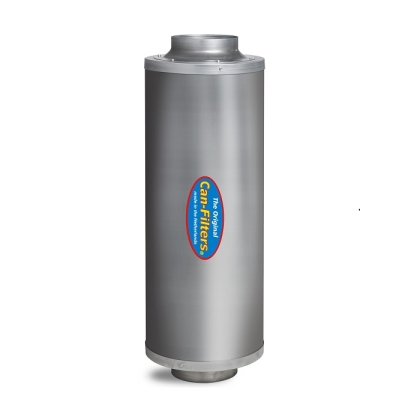  Ø150mm - 600m3/h Can-IN- Line - filtër karboni për pastrimin e ajrit