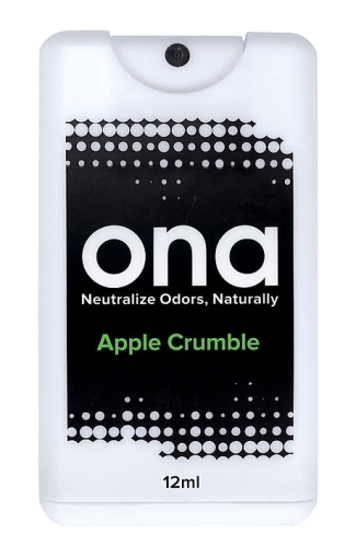 ONA Spray i kartës së Apple crumble - sprej neutralizues kundër aromave