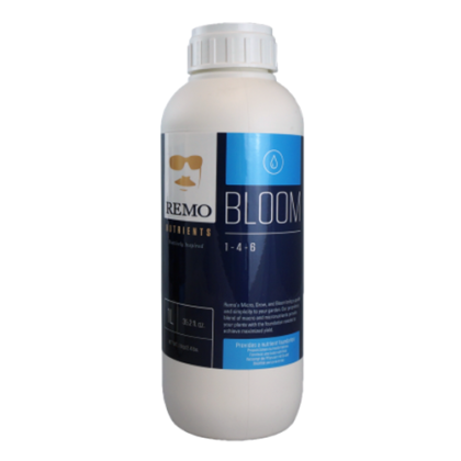 Remo's Bloom 1L - pleh mineral për bimët