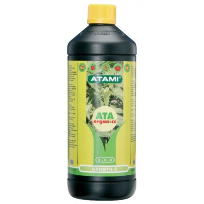 ATA Organics Growth-C 500ml - pleh organik për rritje