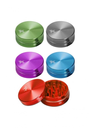 Black Leaf ALU grinder