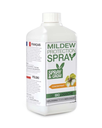  Mildew protection spray and grow 500ml 