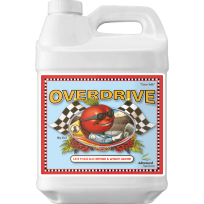 Overdrive 10L