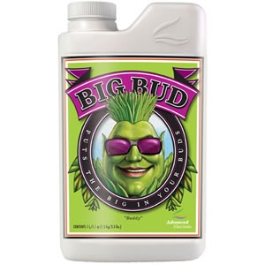 Big Bud Liquid 1L