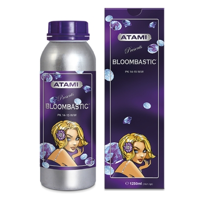 BLOOMBASTIC 1250ml - stimulues i lulëzimit të javëve të fundit