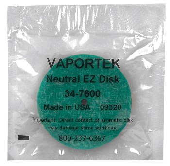 Vaportec EZ disk Neutral