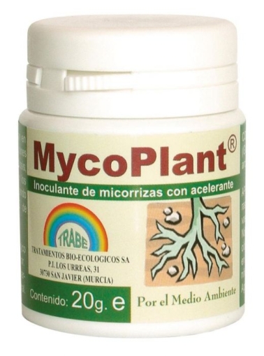 Mycoplant 20гр (ендомикориза) - добавка за корен 