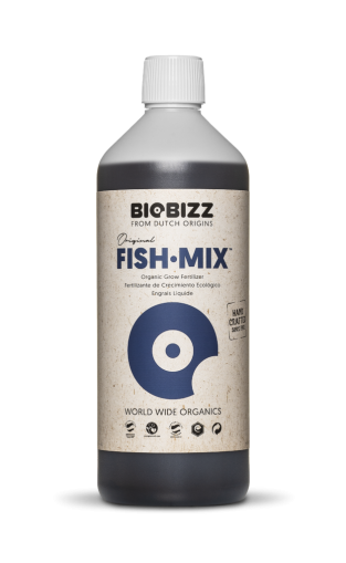 Fish Mix 1L  - органичен тор за растеж