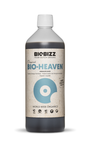 Bio Heaven 500ml - органичен стимулатор на растеж и цъфтеж