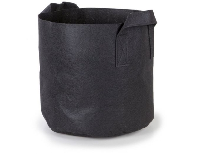 Tan Fabric Pot 26L - Vazo me lule gjeotekstile