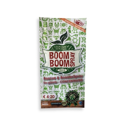 BOOM BOOM spray 5ml - rescue and booster spray