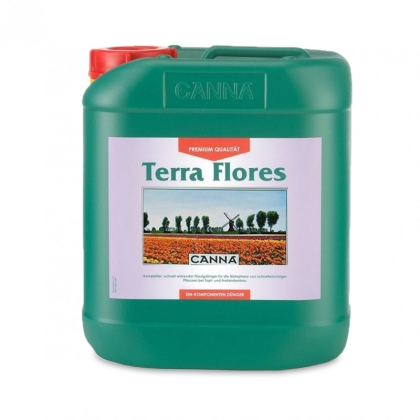 CANNA Terra Flores 5 L