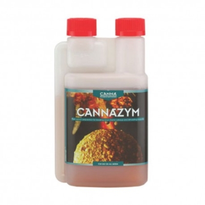 CANNAZYM 500ml - ензимна добавка