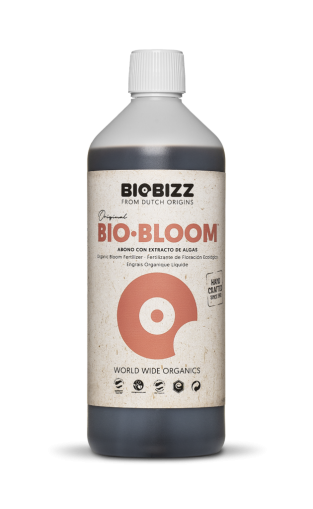 Bio Bloom 1L - органичен тор за цъфтеж