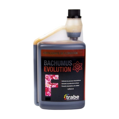 Bachumus Evolution Floracion 500ml - stimulues i lulëzimit