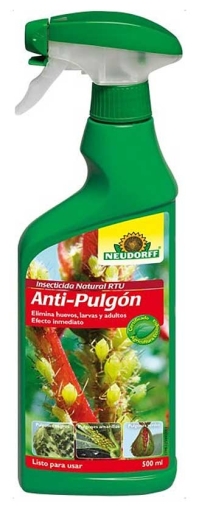 Neudorff Anti-Pulgon 500ml - insekticid bio kundër afideve