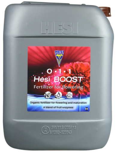 HESI Boost 10L - стимулатор на цъфтеж