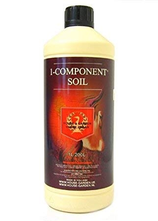 1-COMPONENT SOIL