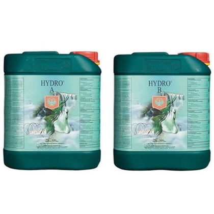 Hydro A + B 10L - pleh mineral për hidroponikë