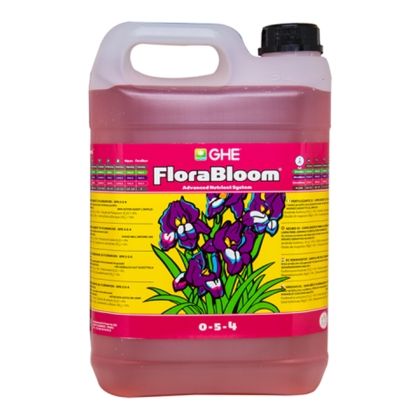 Flora Bloom 5L